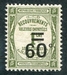 N°052-1926-FRANCE-60C S/1C-OLIVE 