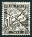 N°018-1881-FRANCE-TYPE DUVAL-30C-NOIR 