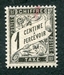 N°010-1881-FRANCE-TYPE DUVAL-1C-NOIR 