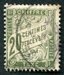 N°031-1893-FRANCE-TYPE DUVAL-20C-OLIVE 