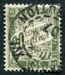 N°031-1893-FRANCE-TYPE DUVAL-20C-OLIVE 