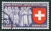 N°0326-1939-SUISSE-CORPORATIONS DE L'EXPO-10C 