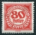 N°083-1919-AUTRICHE-80H-ROUGE 