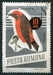 N°2212-1966-ROUMANIE-OISEAUX-BEC CROISE-10B 