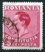 N°0532-1938-ROUMANIE-ROI CHARLES II-3L-ROSE CARMINE 
