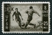 N°0515-1937-ROUMANIE-SPORT-FOOTBALL-25B+25B-BRUN 