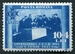 N°0522-1937-ROUMANIE-SPORT-FONDATION DE L'UFSR-10L+4L-BLEU 