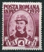 N°0558-1939-ROUMANIE-CHARLES 1ER EN 1866-4L-LILAS 