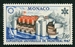 N°0727-1967-MONACO-PAVILLONS EXPO MONTREAL 