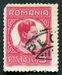 N°0392-1930-ROUMANIE-CHARLES II-3L-ROSE 