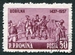 N°1548-1957-ROUMANIE-SERMENT DES REVOLTES DE BOBILNA-50B 