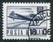 N°2348-1967-ROUMANIE-TRANSPORTS-AVION LEGER-35B 