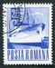 N°2363-1967-ROUMANIE-TRANSPORTS-PAQUEBOT-3L25 