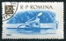 N°1835-1962-ROUMANIE-BATEAU-KAYAK-20B 