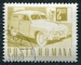 N°2360-1967-ROUMANIE-TRANSPORTS-VOITURE POSTALE-2L 