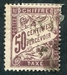 N°037-1893-FRANCE-TYPE DUVAL-50C-LILAS 