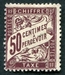 N°037-1893-FRANCE-TYPE DUVAL-50C-LILAS 