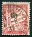 N°033-1893-FRANCE-TYPE DUVAL-30C ROUGE CARMINE 