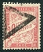 N°033-1893-FRANCE-TYPE DUVAL-30C ROUGE CARMINE 