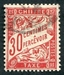 N°033-1893-FRANCE-TYPE DUVAL-30C ROUGE CARMINE 