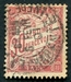 N°033-1893-FRANCE-TYPE DUVAL-30C ROUGE CARMINE 