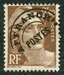 N°095-1945-FRANCE-MARIANNE DE GANDON-2F50-BRUN 