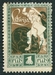N°042-1919-LETTONIE-ANNIV LIBERATION DE LA COURLANDE-1R 