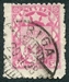 N°103-1923-LETTONIE-ARMOIRIES-30S-ROSE 