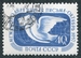N°1969-1957-RUSSIE-SEMAINE DE LA LETTRE ECRITE-40K-BLEU 