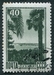 N°1302-1949-RUSSIE-SOUKHOUMI-40K-VERT FONCE 