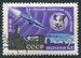 N°2426-1961-RUSSIE-CHIENNE DANS L'ESPACE-2K 