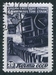 N°1070-1946-RUSSIE-INDUSTRIE DE L'ACIER-20K-BLEU/GRIS 