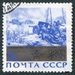 N°2945-1965-RUSSIE-20E ANNIV VICTOIRE-SCENE DE GUERRE-3K 