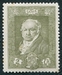 N°0426-1930-ESPAGNE-GOYA PAR VICENTE LOPEZ-2C-OLIVE 