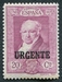 N°008-1930-ESPAGNE-GOYA PAR VICENTE LOPEZ-20C-LILAS/ROSE 