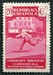 N°016-1935-ESPAGNE-VENDEUR DE JOURNAUX-20C-ROSE 