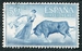 N°0279-1960-ESPAGNE-TAUROMACHIE-PASSE DE FRONT-50C 
