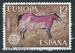 N°1904-1975-ESPAGNE-EUROPA-GROTTE DE TITO BUSTILLO-12P 