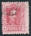 N°0274-1922-ESPAGNE-ALPHONSE XIII-5C-ROSE 
