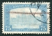 N°0176-1916-HONGRIE-PARLEMENT DE BUDAPEST-75FI-BLEU CLAIR 