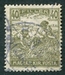 N°0174-1916-HONGRIE-MOISSONNEURS-40FI-OLIVE 