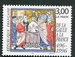 N°3024-1996-FRANCE-LE BAPTEME DE CLOVIS 