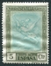 N°0037-1930-ESPAGNE-CENTENAIRE MORT DE GOYA-5C 
