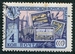 N°2449-1961-RUSSIE-40E ANNIV DU TIMBRE SOVIETIQUE-4K 