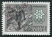 N°3276-1967-RUSSIE-SPORT-JO D'HIVER GRENOBLE-DESCENTE SKI-12 