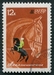 N°3333-1968-RUSSIE-CHEVAL RACE D'AKHALTEKIN-12K 