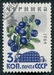 N°2893-1964-RUSSIE-BAIES-VACCINIUM MYRTILLUS-3K 