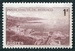 N°0256-1943-MONACO-VUE GENERALE DE LA PRINCIPAUTE-1F 