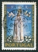 N°1012-1967-PORT-STATUE DE LA VIERGE-3E50 