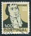 N°1004-1966-PORT-CELEBRITES-POETE BARBOSA DU BOCAGE-1E 